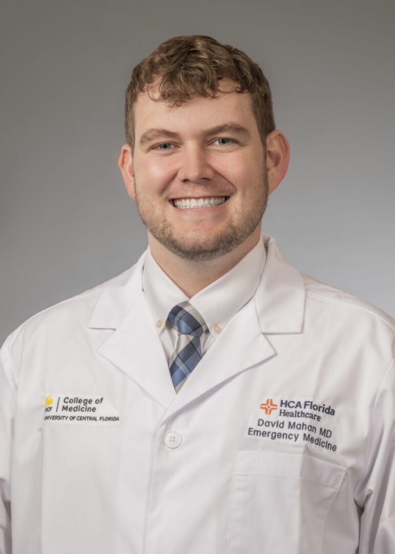 Headshot of David Mahan, MD