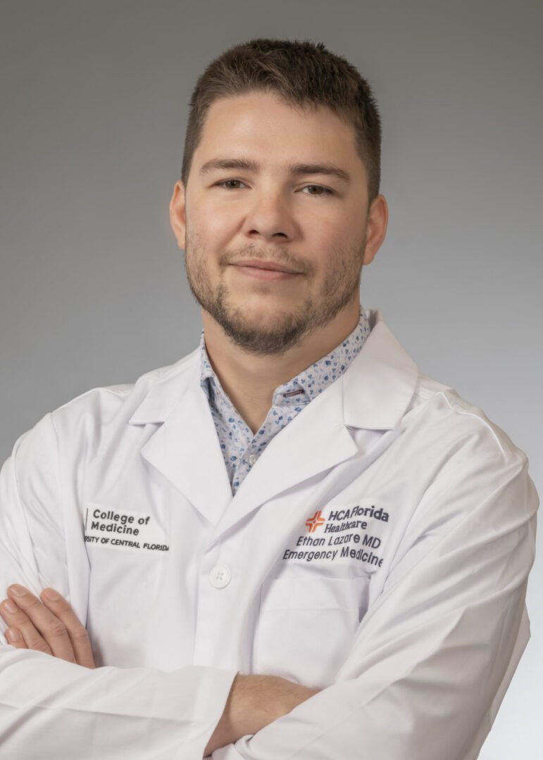 Headshot of Ethan Lazare, MD