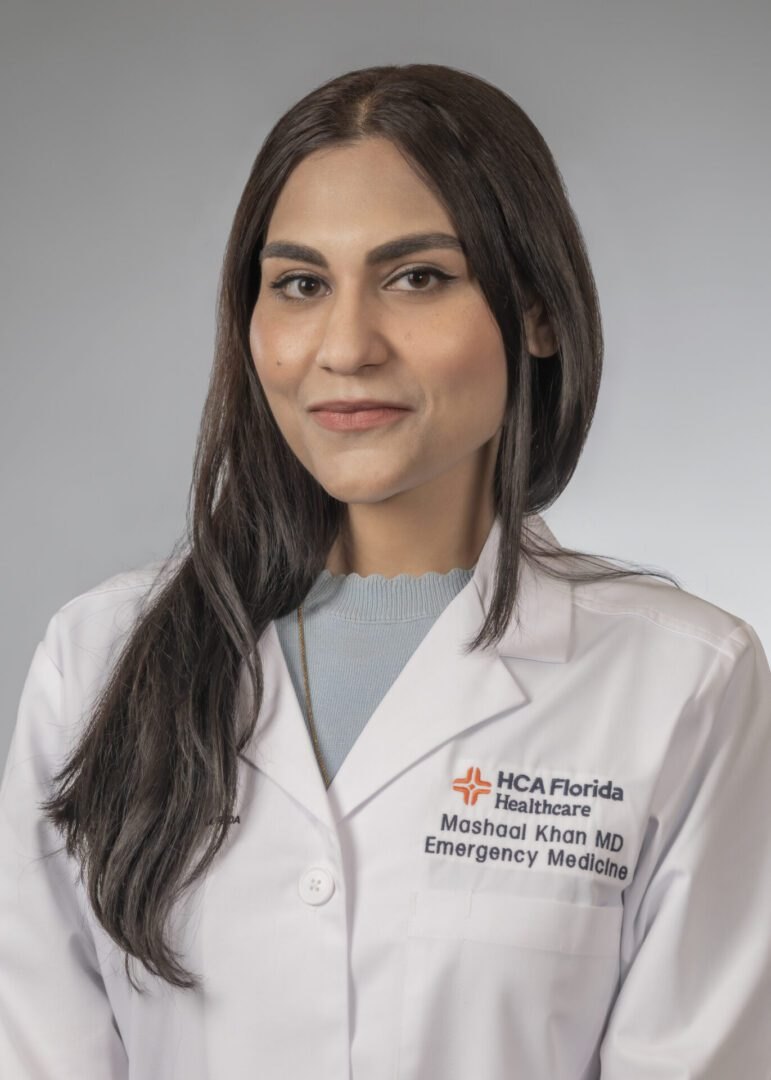 Headshot of Mashaal Khan, MD