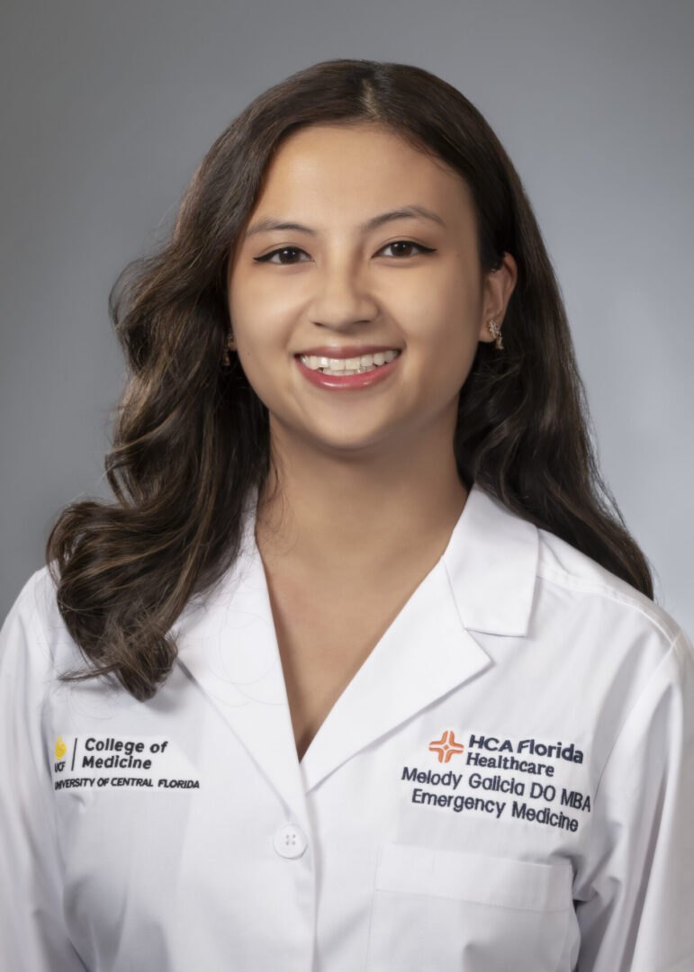 Headshot of Melody Beltran, DO
