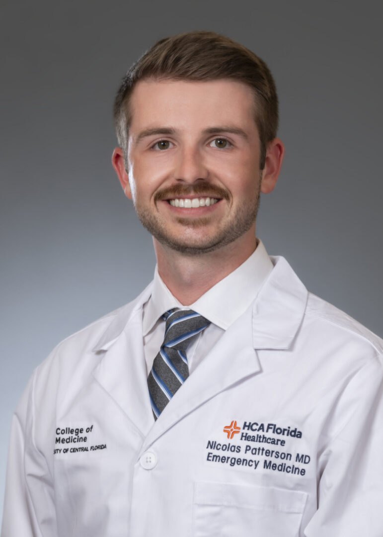 Headshot of Nicolas Patterson, MD