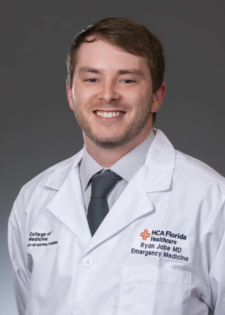 Headshot of Ryan Jobe, MD